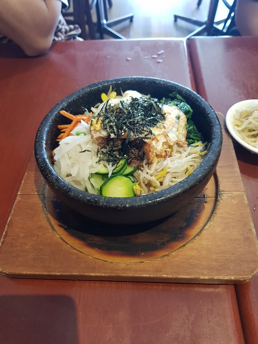 NEW MENU Korean Fried Chicken