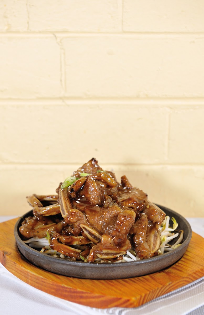 BBQ and Stir Fried (Takeaway)