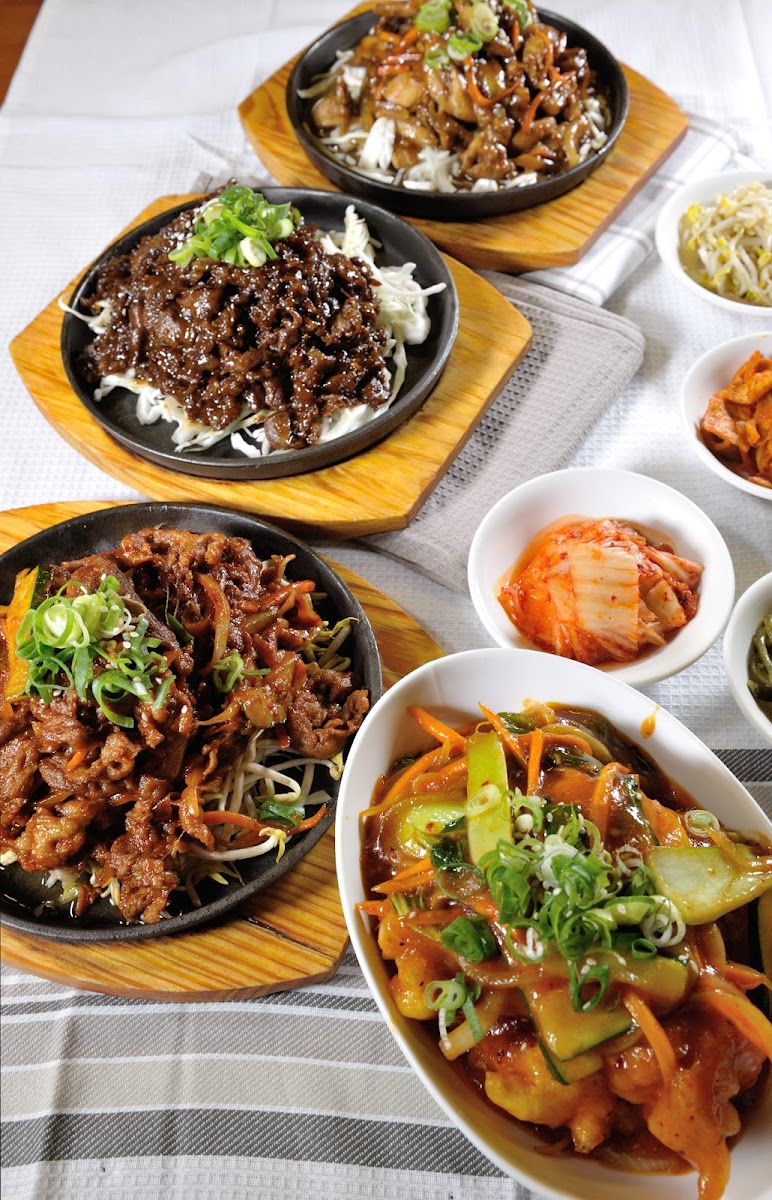 Rice (Takeaway)